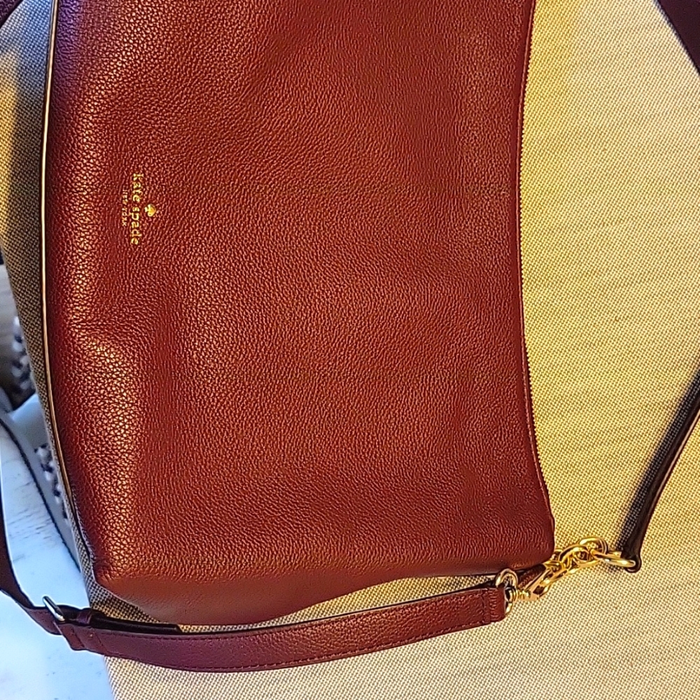 Kate Spade pocketbook with matching wallet